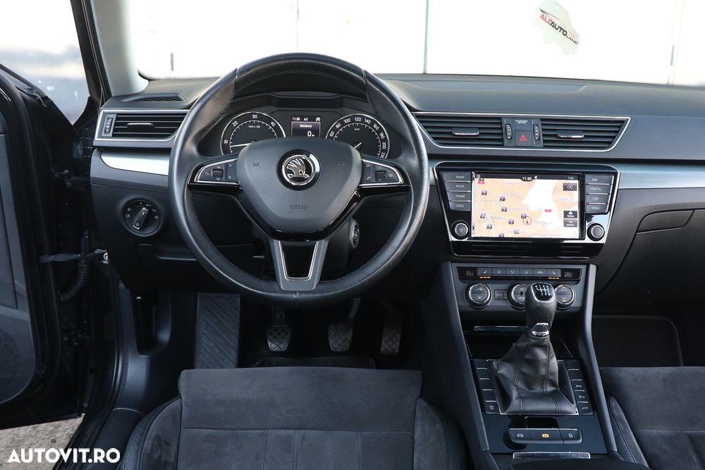 Skoda Superb 2.0 TDI Active - 5