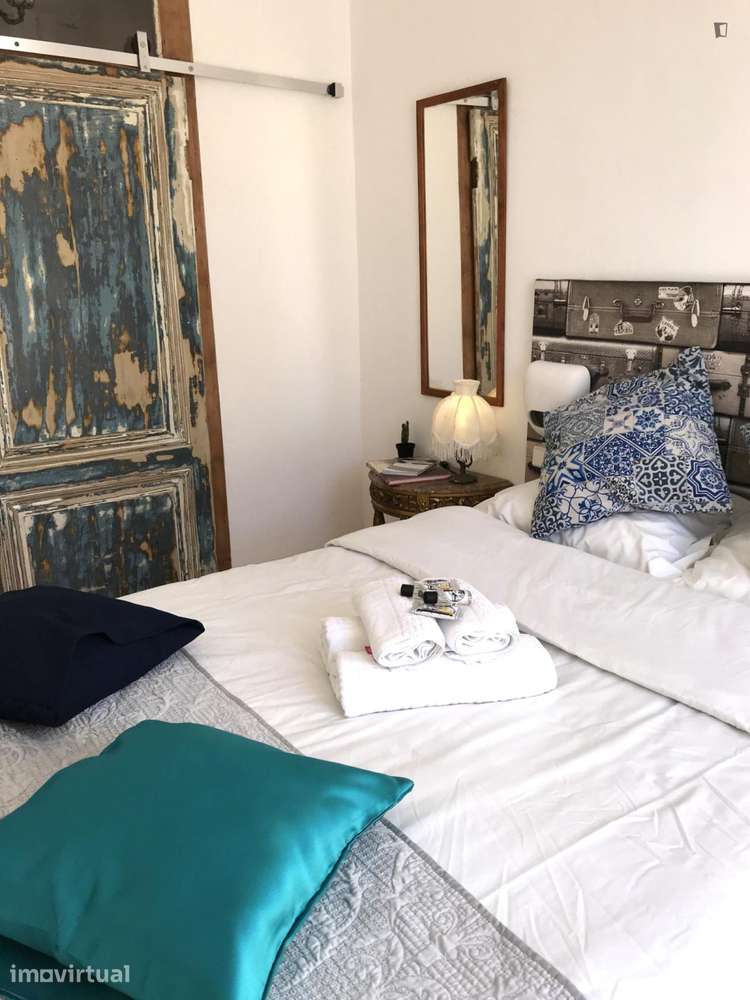 Apartamento com 2 quartos - localizado em Alfama Lisbon - Grande imagem: 3/13
