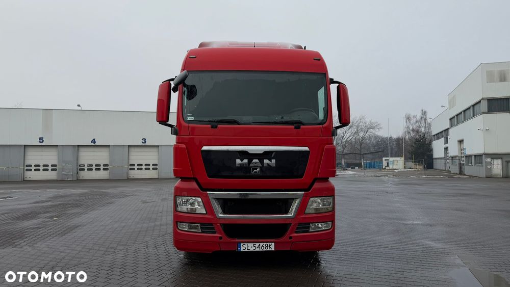 MAN TGX 18.440 4X2 LLS-U - 2
