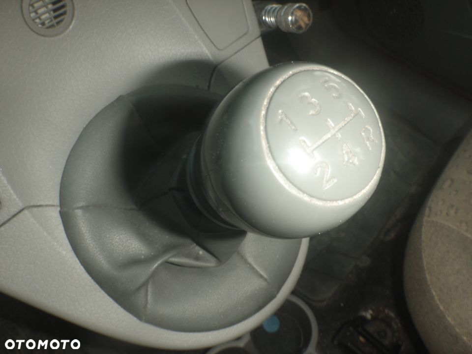 lewarek kubełek zmiany biegów gałka mieszek linka zmiany biegów fiat panda - 1