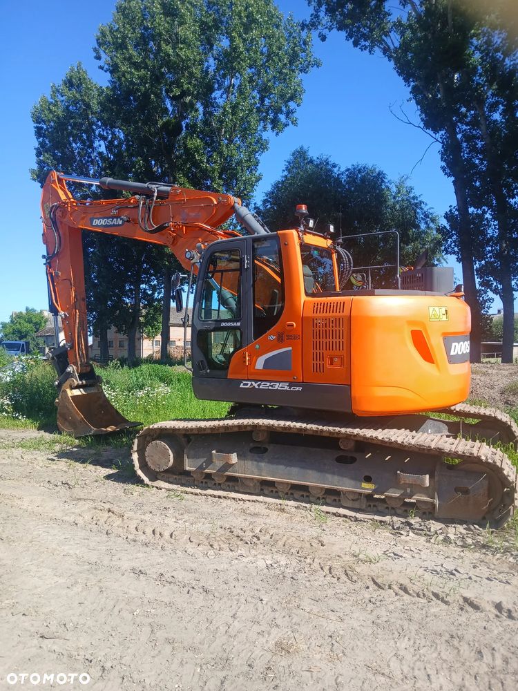 Doosan 235 LCR 5 ,3 razy łamane ramie - 3
