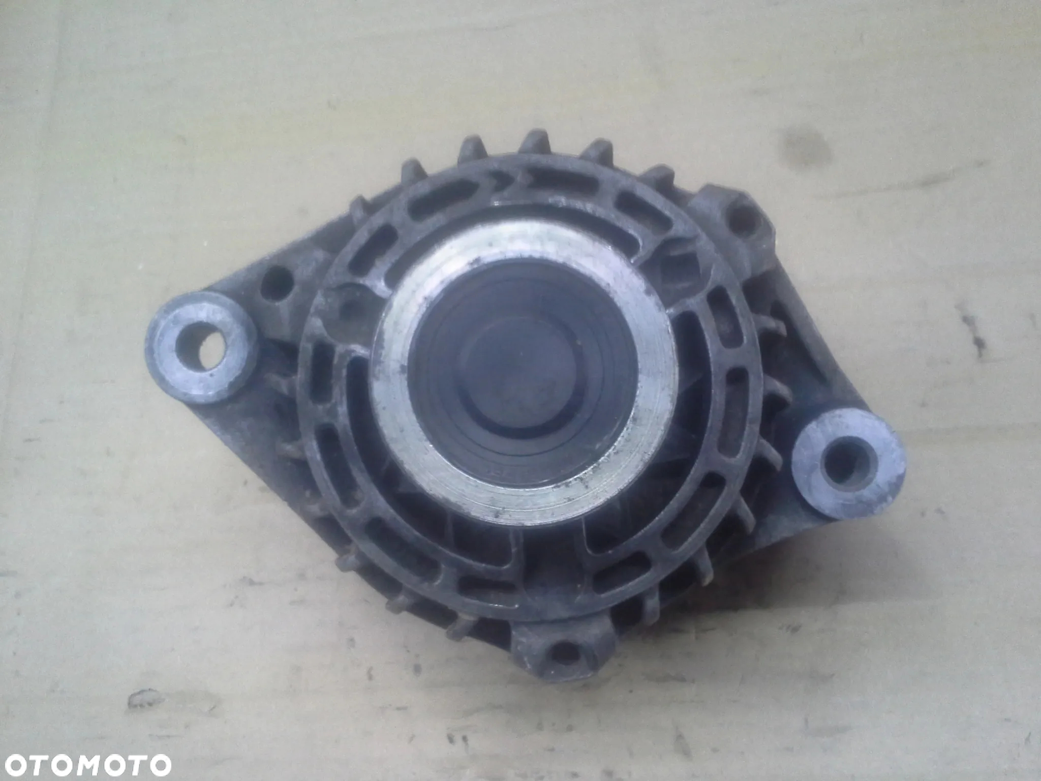 Opel Astra H Vectra C Zafira B 1.9 CDTi alternator Denso 13153236 - 24