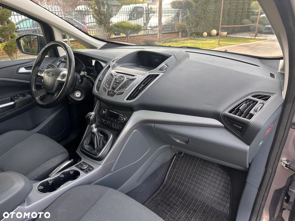 Ford Grand C-MAX 1.0 EcoBoost Titanium ASS - 25