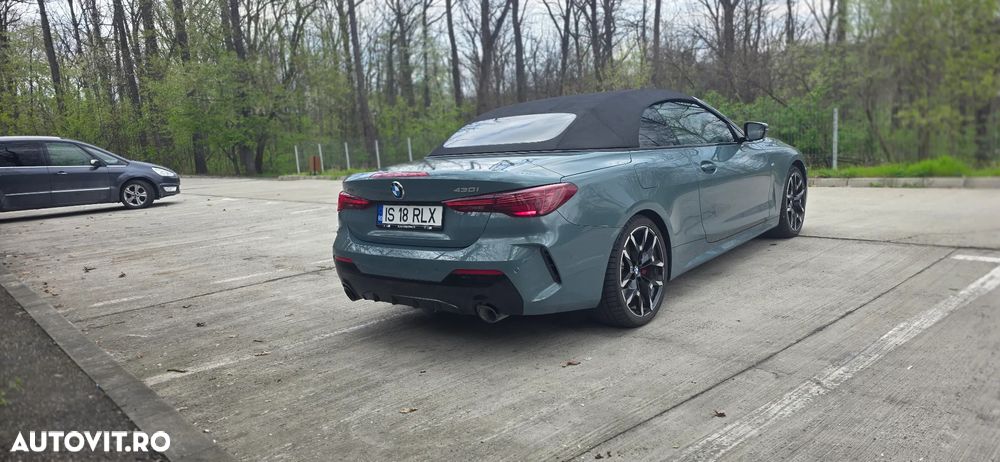 BMW Seria 4 430i xDrive AT - 16