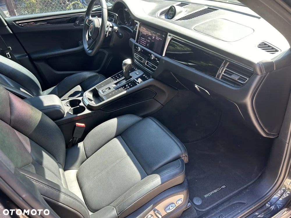 Porsche Macan PDK - 15