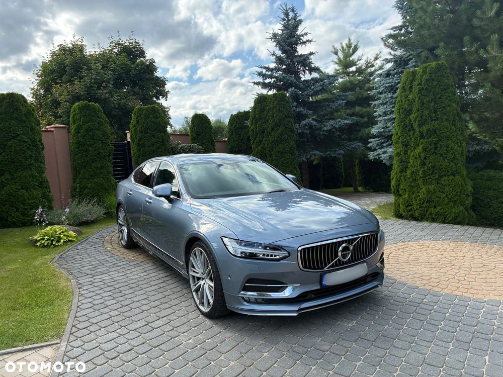 Volvo S90 D5 AWD Geartronic Inscription - 1