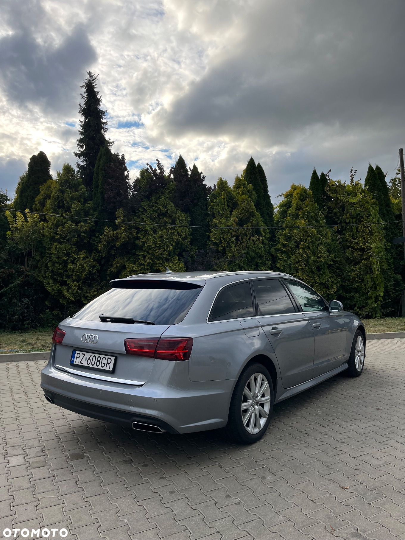 Audi A6 - 9