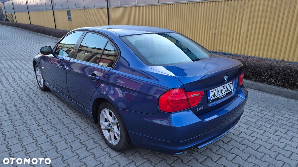 BMW Seria 3 316d Advantage - 9