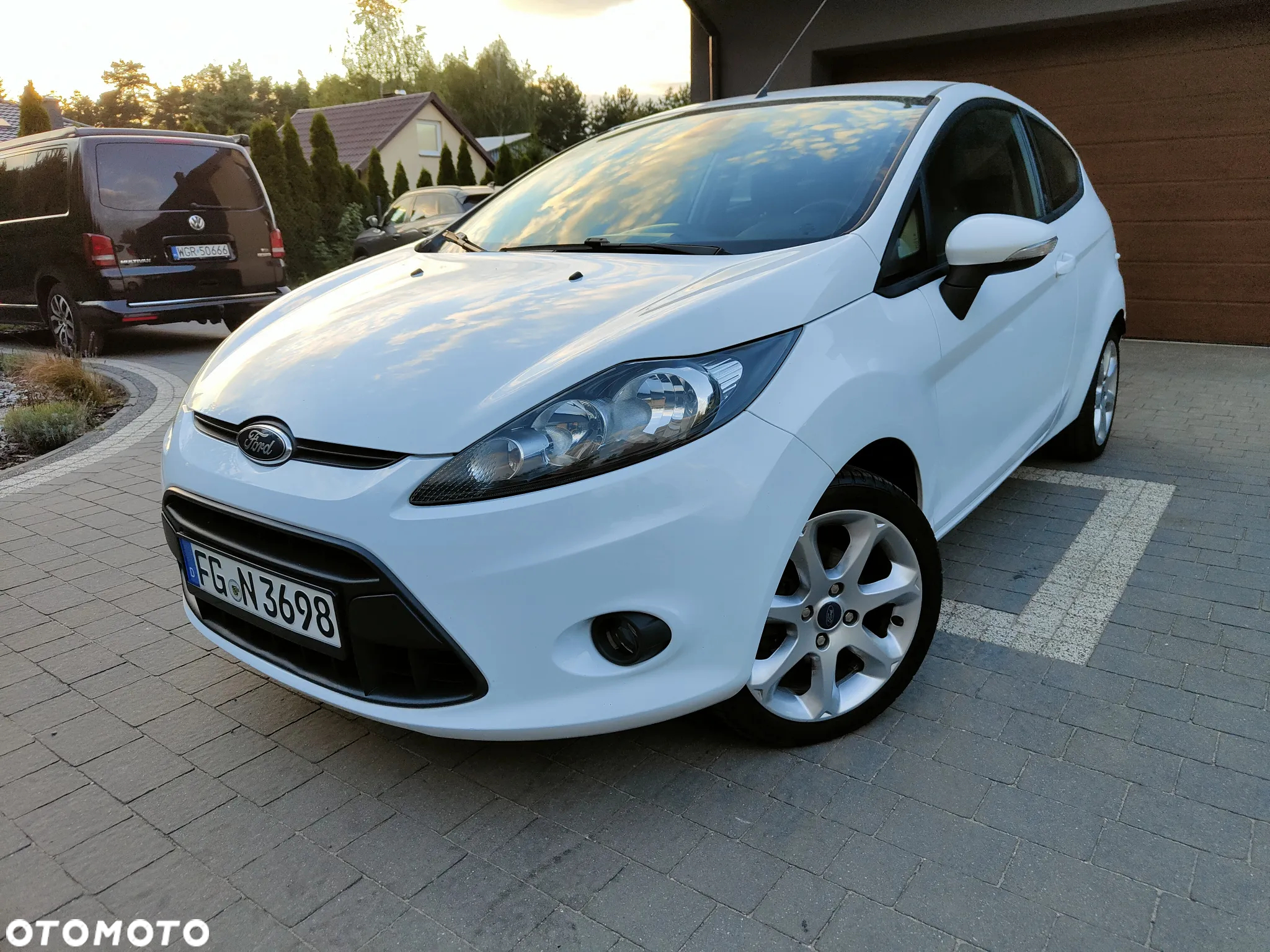Ford Fiesta 1.25 Champions Edition - 2
