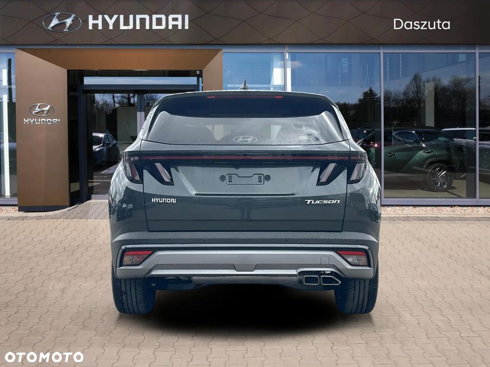 Hyundai Tucson 1.6 T-GDi Smart 2WD DCT - 4