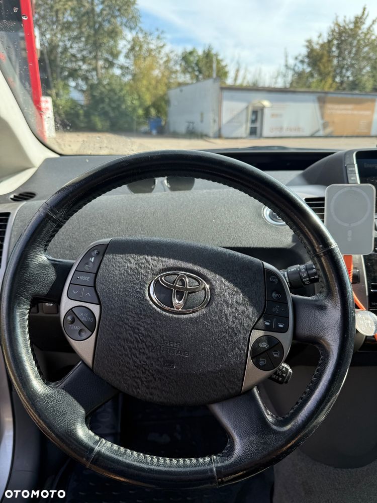 Toyota Prius - 9