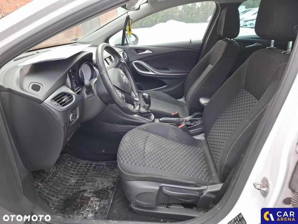 Opel Astra - 11