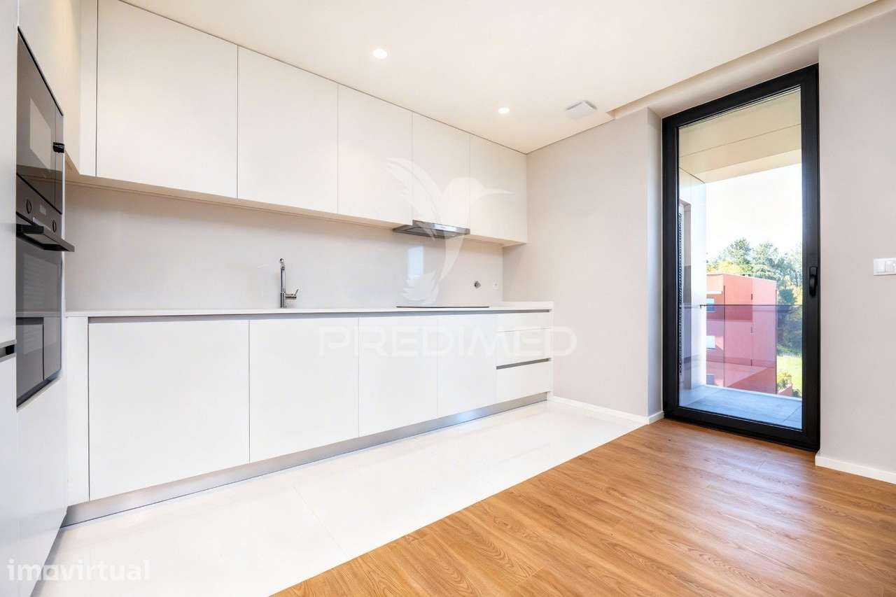 Apartamento T1 novo - Grande imagem: 3/31