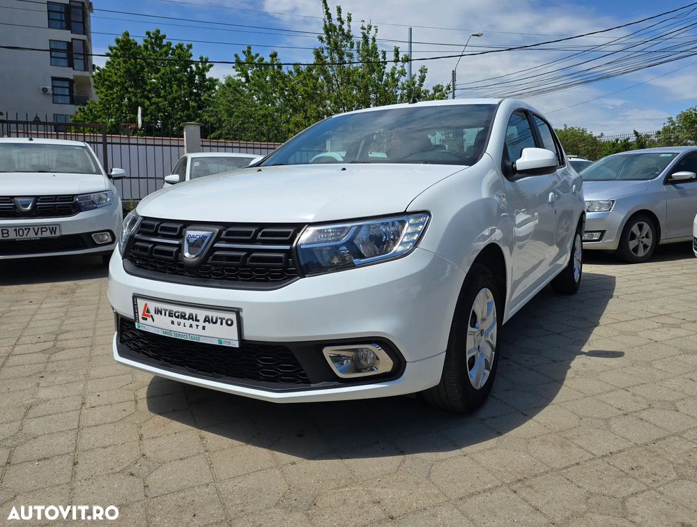 Dacia Logan - 22