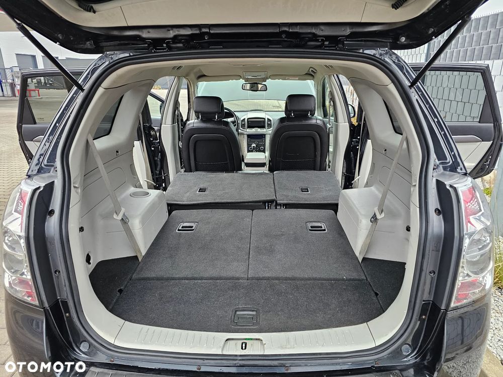 Chevrolet Captiva 2.2 D LT+ - 22