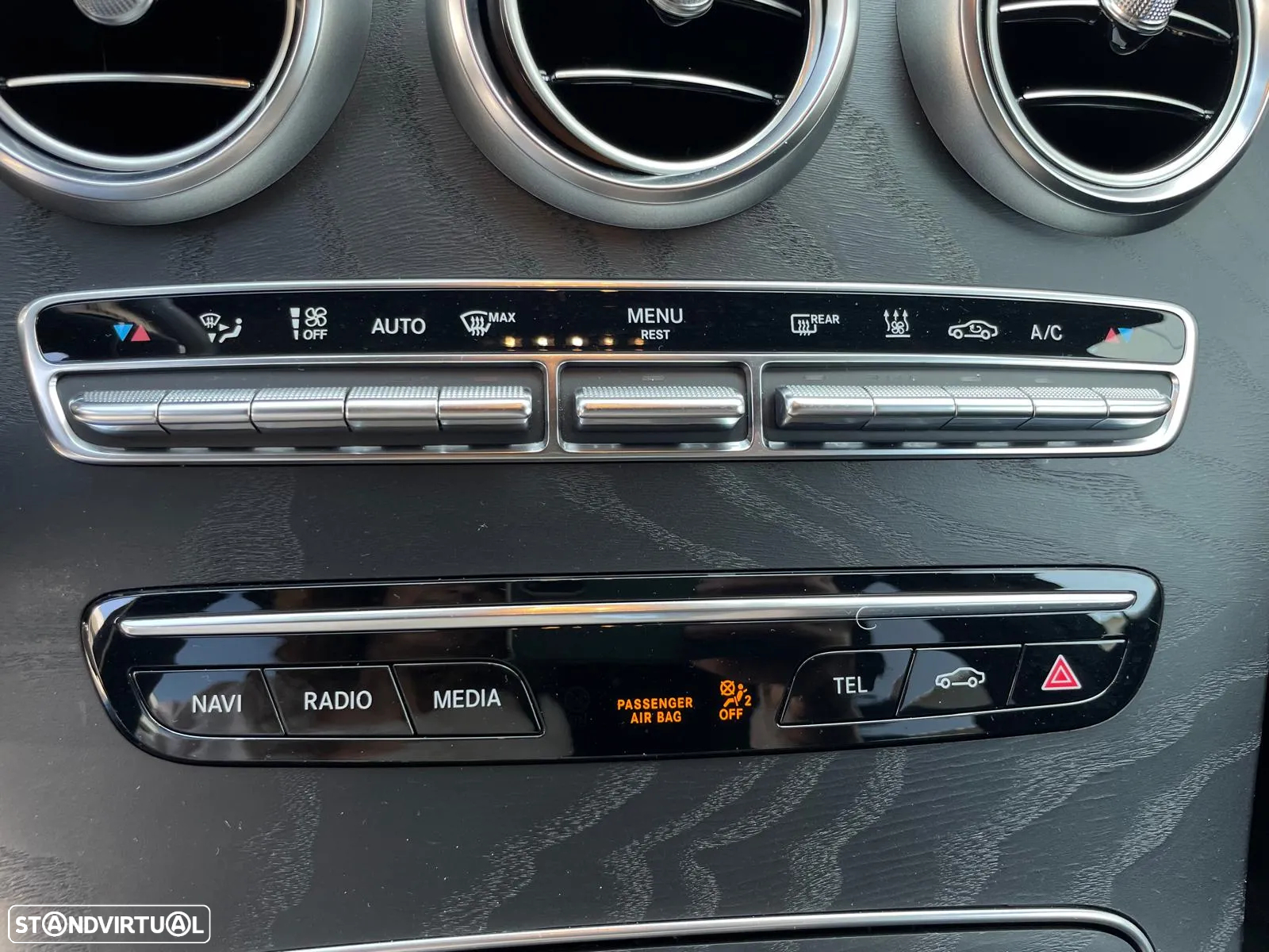 Mercedes-Benz C 300 de AMG Line - 18