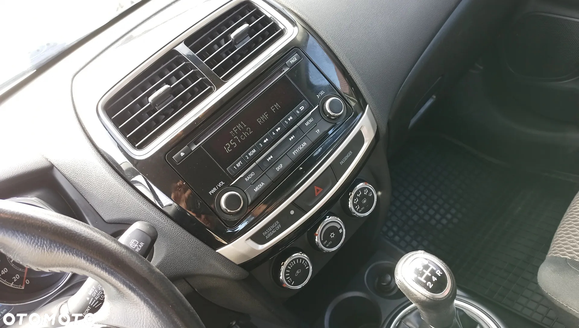 Mitsubishi ASX 1.6 Active - 11
