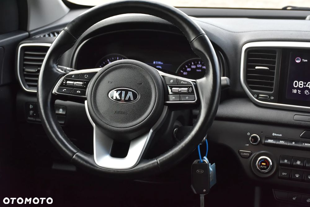 Kia Sportage 1.6 T-GDI 2WD Vision - 10