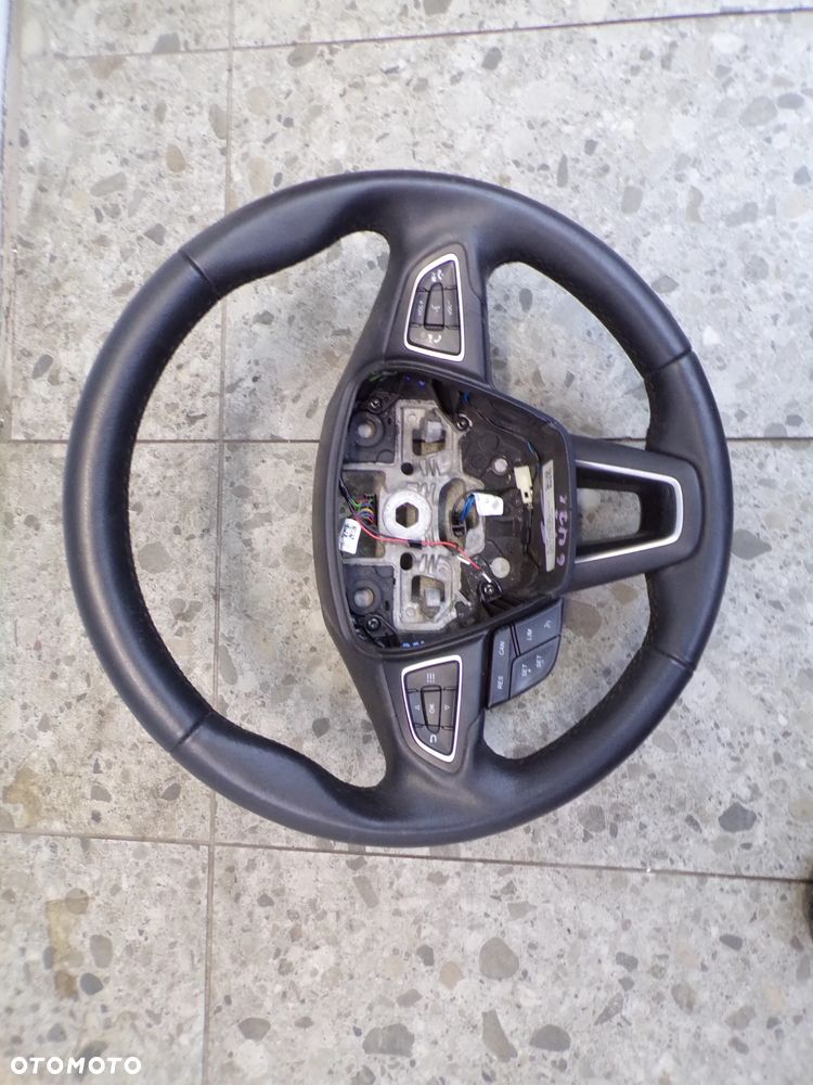KIEROWNICA FORD ECOSPORT - 2