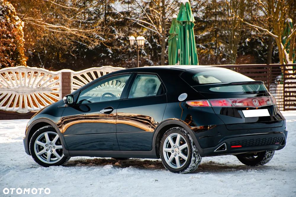 Honda Civic 2.2i-CTDi DPF Executive - 12