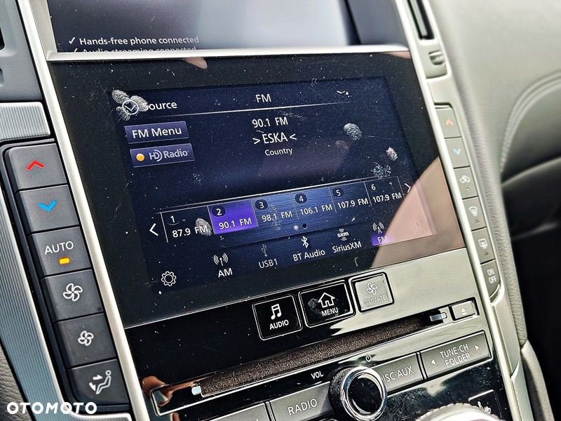 Infiniti Q60 - 32