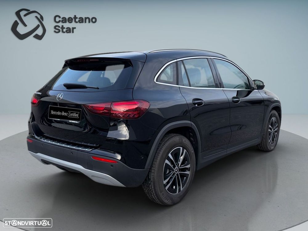 Mercedes-Benz GLA 180 d Style - 4