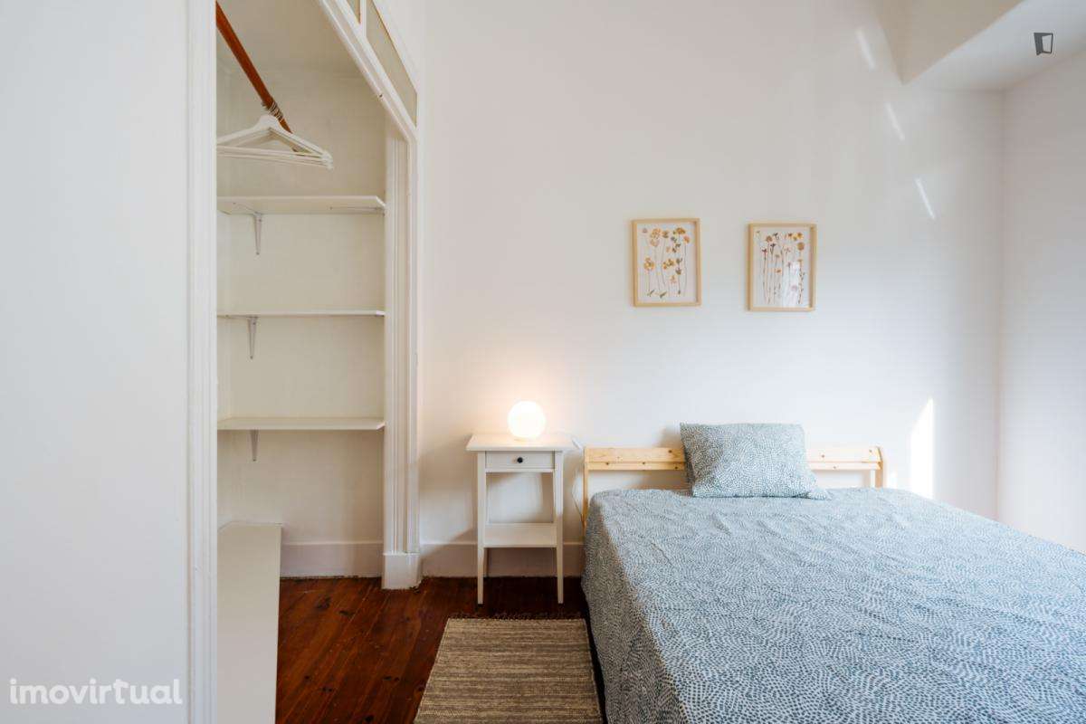 Quarto - localizado em Penha de França Lisbon - Grande imagem: 5/43
