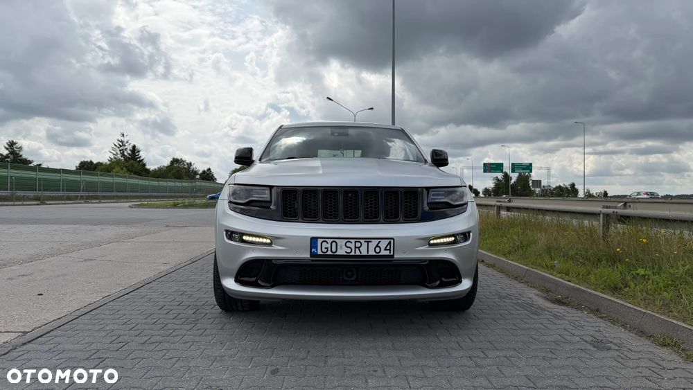 Jeep Grand Cherokee Gr 6.4 V8 SRT8 EU6 - 4