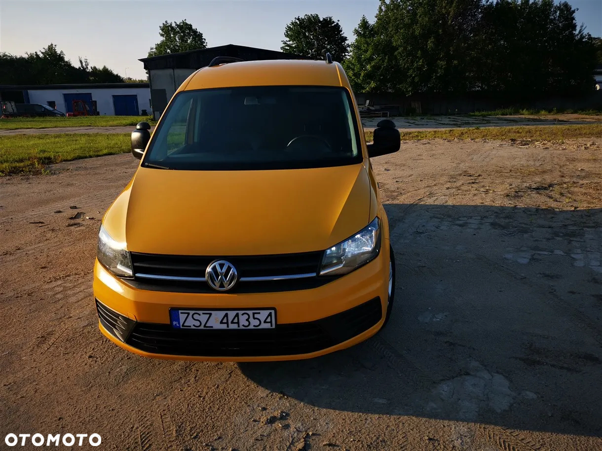 Volkswagen Caddy - 8