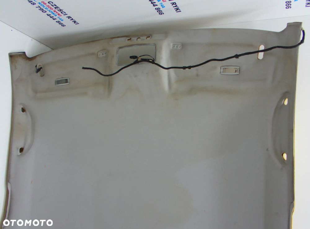 VW Passat B5 FL kombi Podsufitka - 2