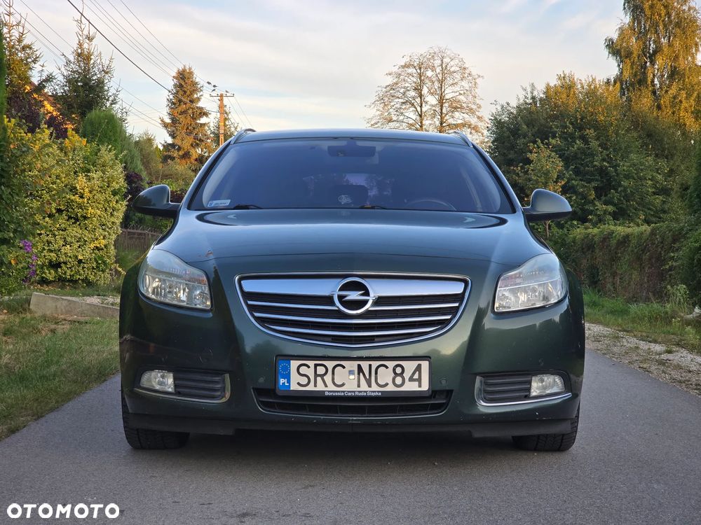 Opel Insignia 2.0 CDTI Cosmo - 2