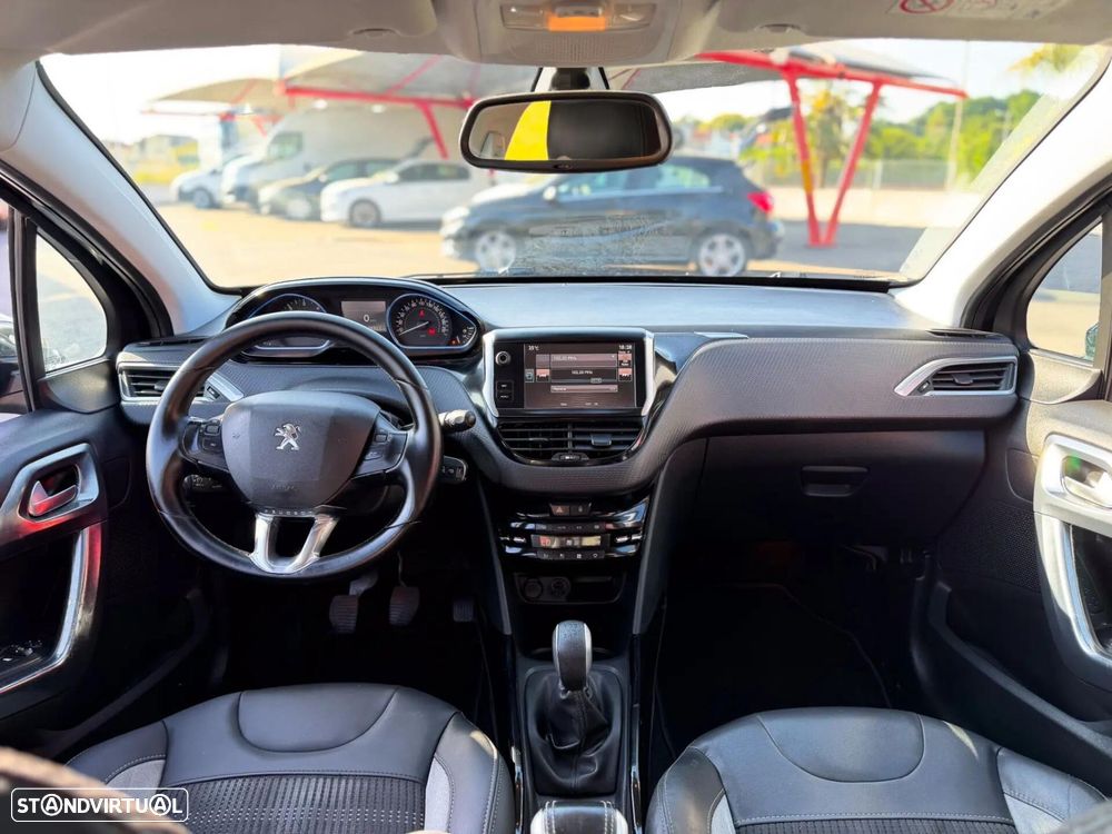 Peugeot 2008 1.6 BlueHDi Active - 13