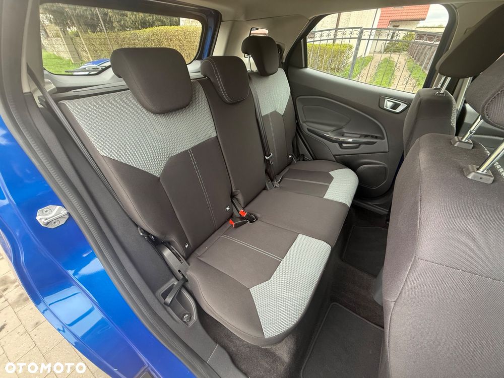 Ford EcoSport 1.0 EcoBoost TITANIUM - 16
