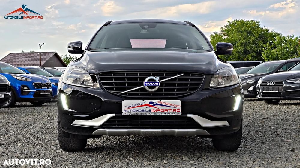 Volvo XC 60 D3 Geartronic Momentum - 20