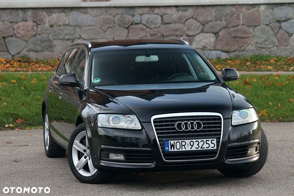 Audi A6 Avant 2.7 TDI DPF multitronic - 14