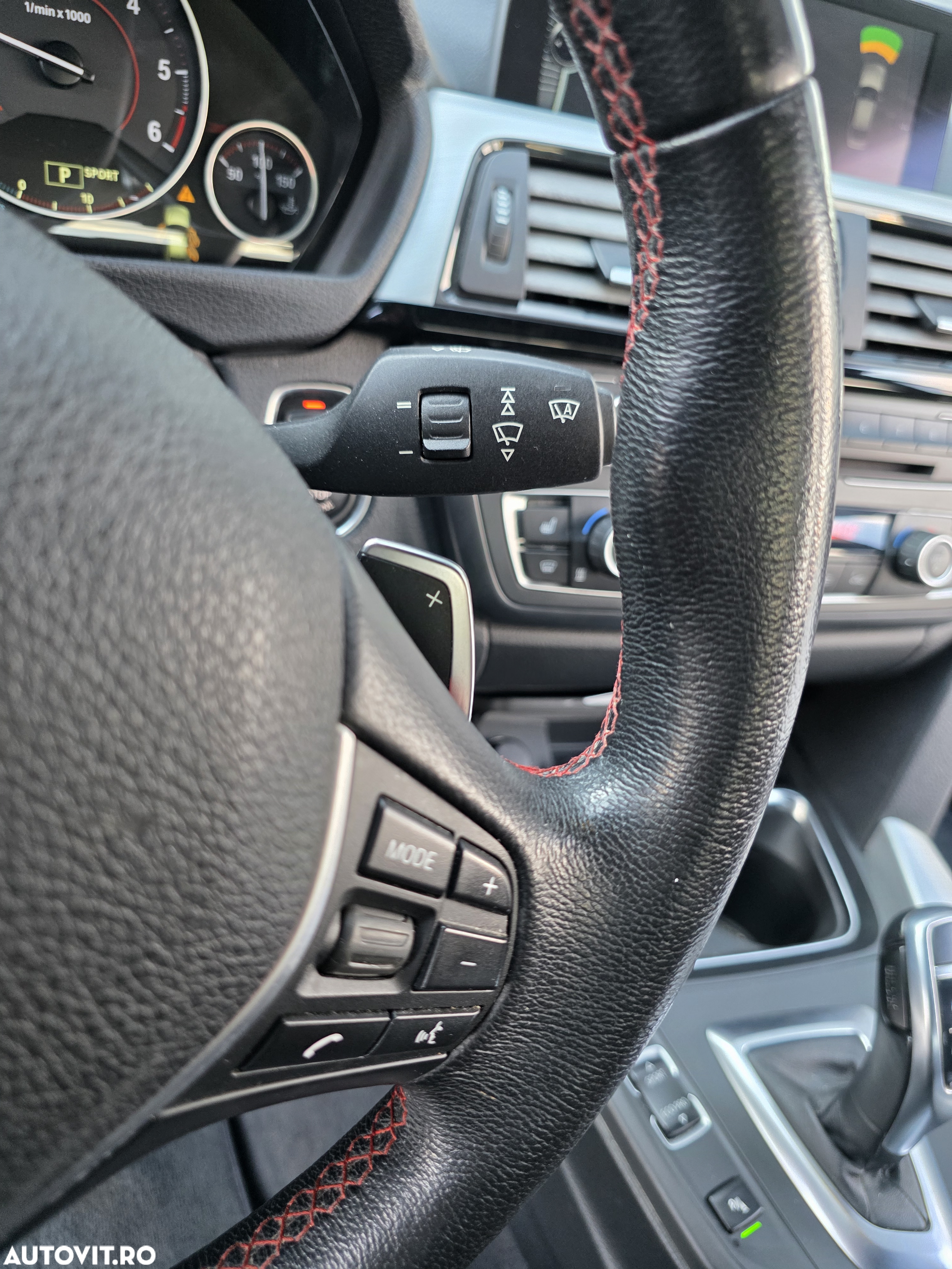 BMW Seria 3 320d Aut. Sport Line - 12