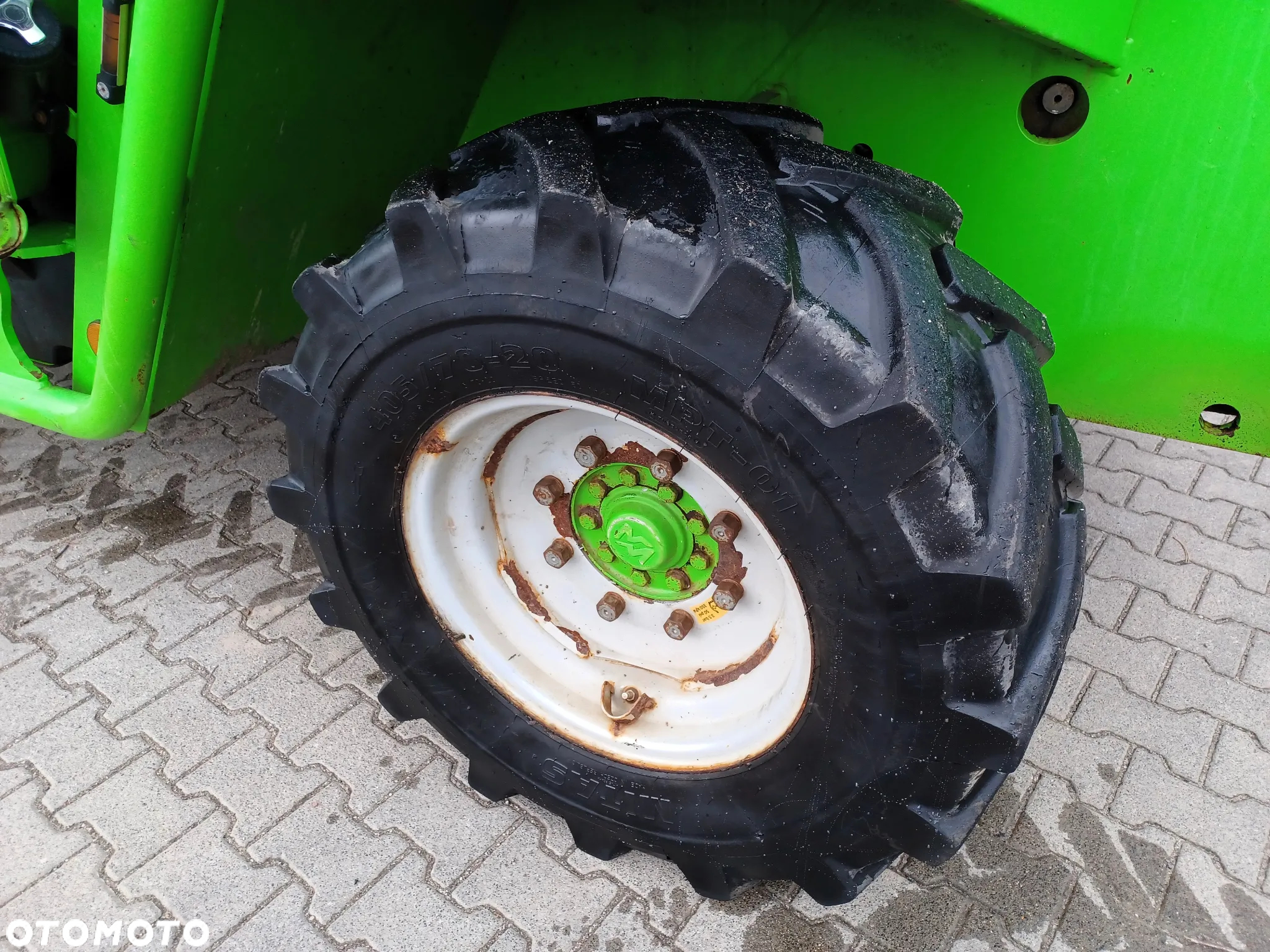 Merlo 40.9 - 12