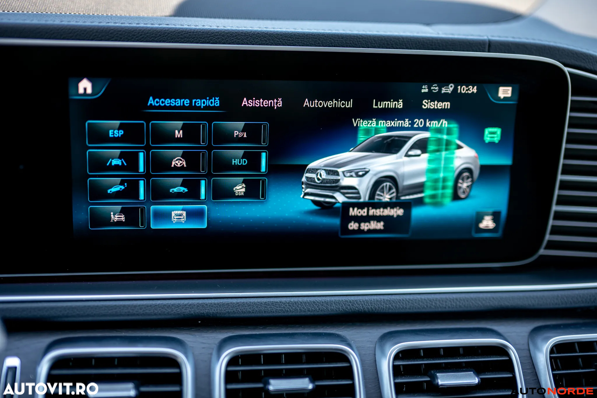 Mercedes-Benz GLE 400 d 4Matic 9G-TRONIC AMG Line - 28