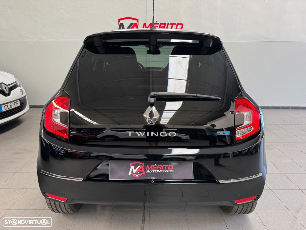 Renault Twingo Electric URBAN NIGHT - 6