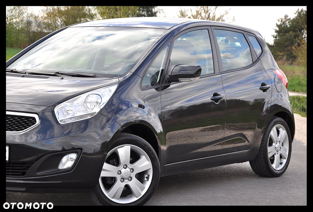 Kia Venga 1.4 CVVT Business Line - 13