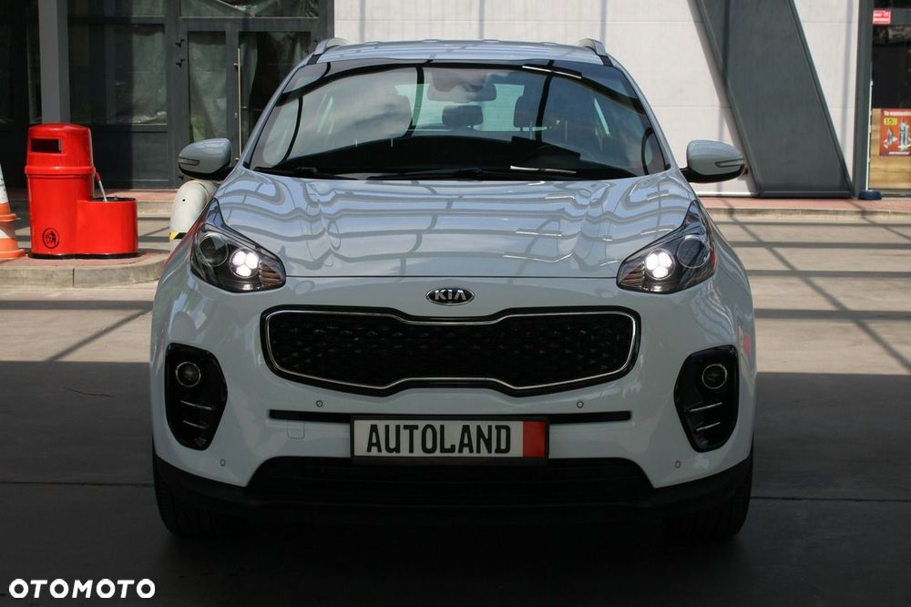 Kia Sportage 1.6 GDI Business Line 2WD - 2