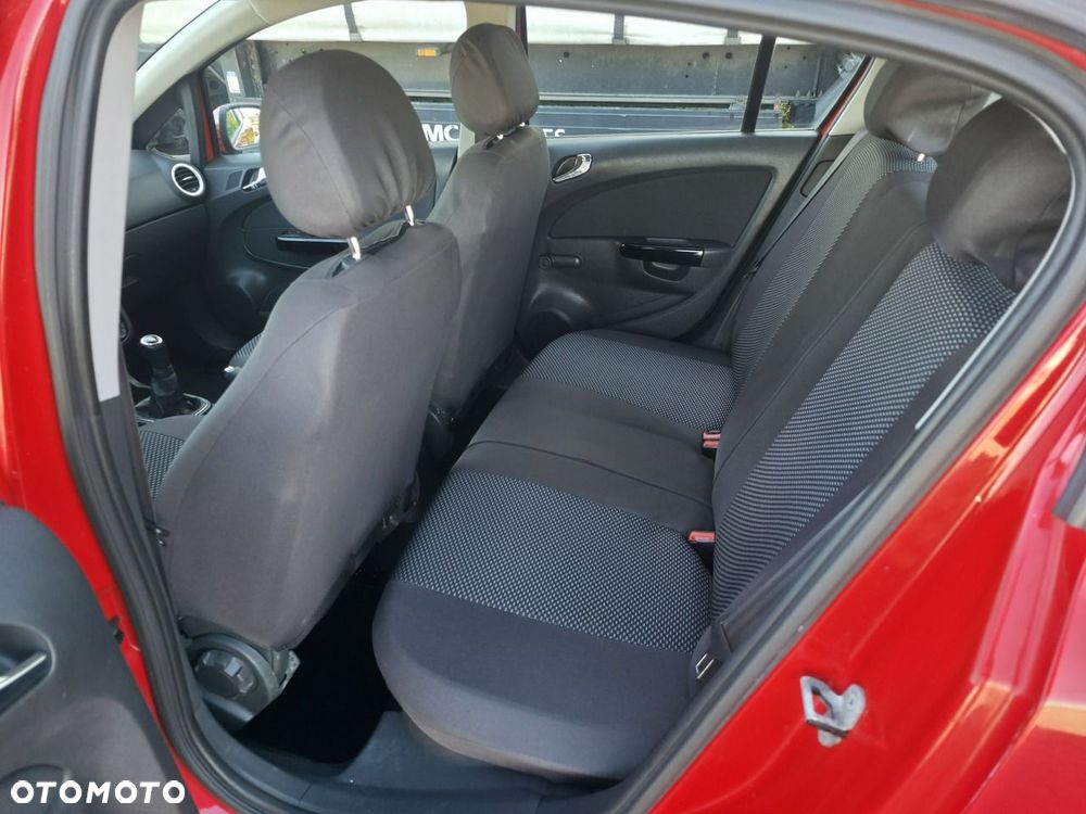 Opel Corsa - 8