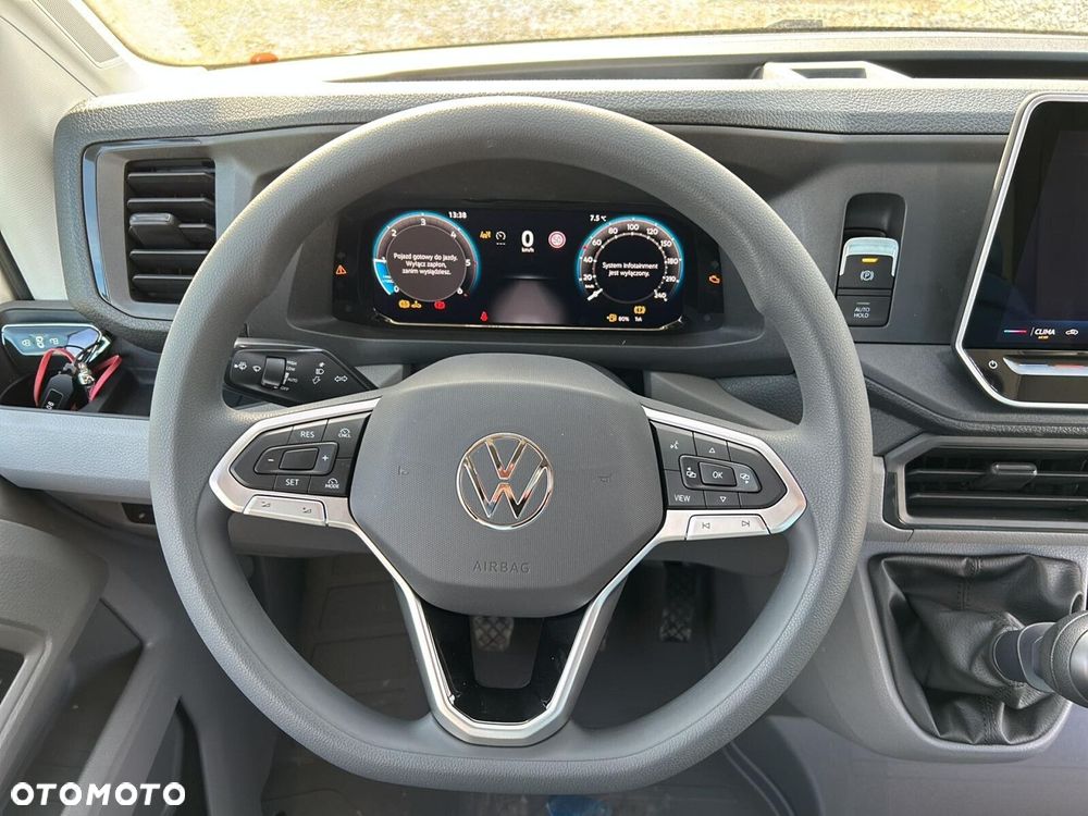 Volkswagen Crafter 35 Furgon LONG/L5H3, 2.0BiTDI 177KM, 4490mm, Wysoki dach, r.o. 4490 - 18