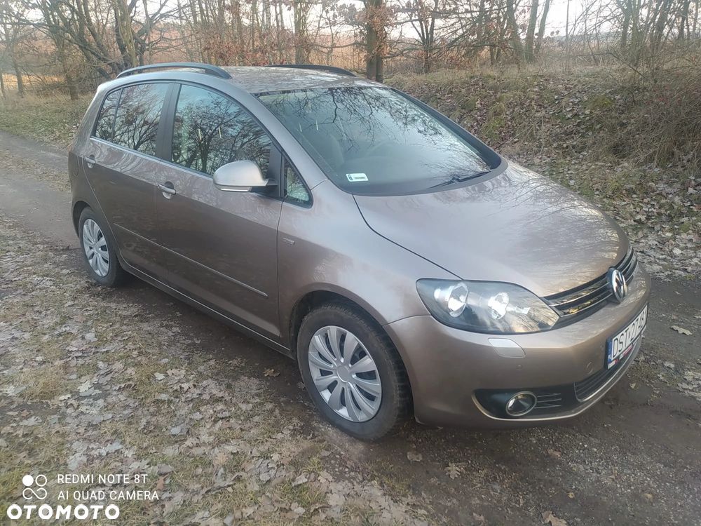 Volkswagen Golf Plus - 5