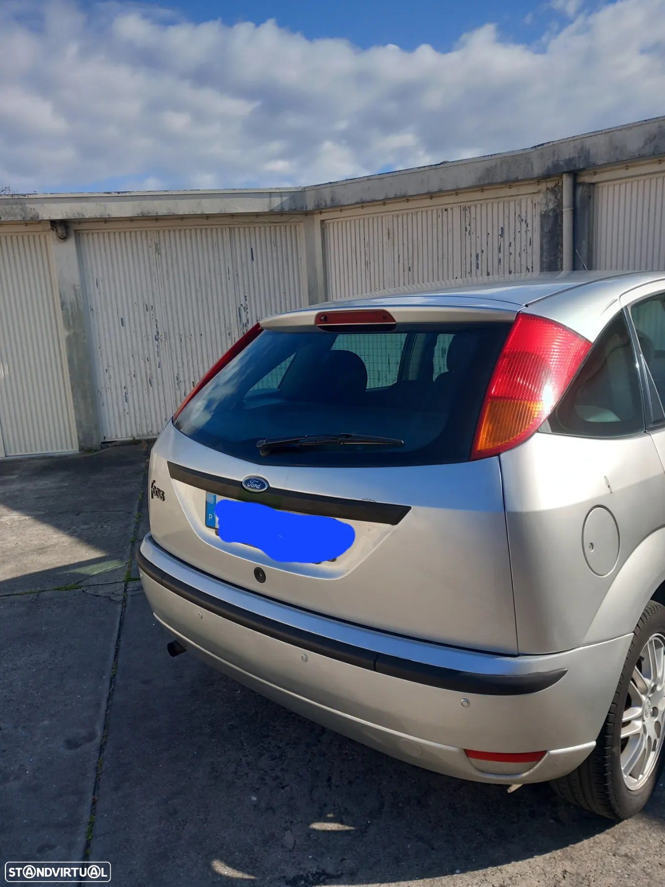 Ford Focus 1.4 Comfort - 2
