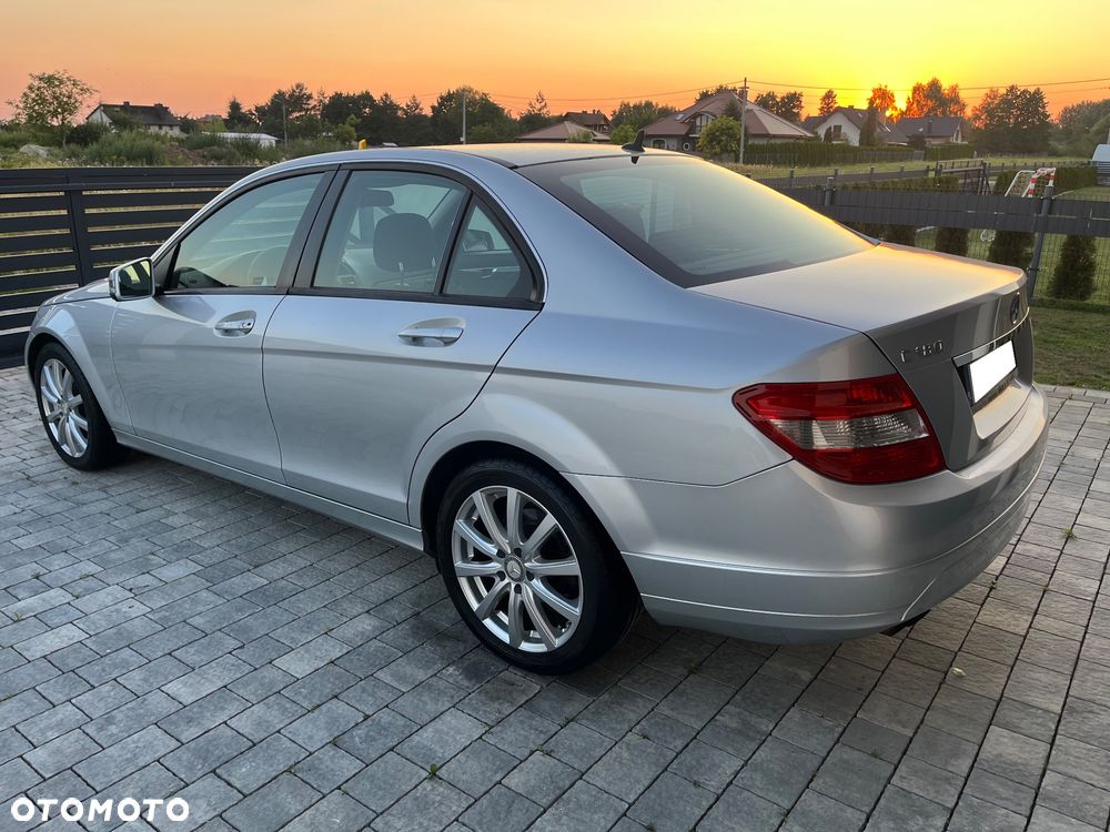 Mercedes-Benz Klasa C - 4