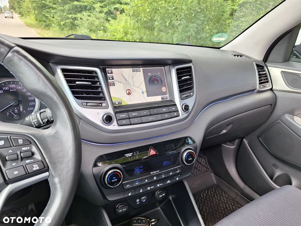Hyundai Tucson 1.6 Turbo 4WD DCT Premium - 31