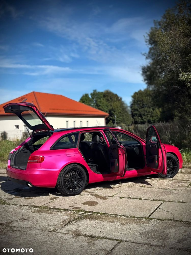 Audi A4 Avant - 8