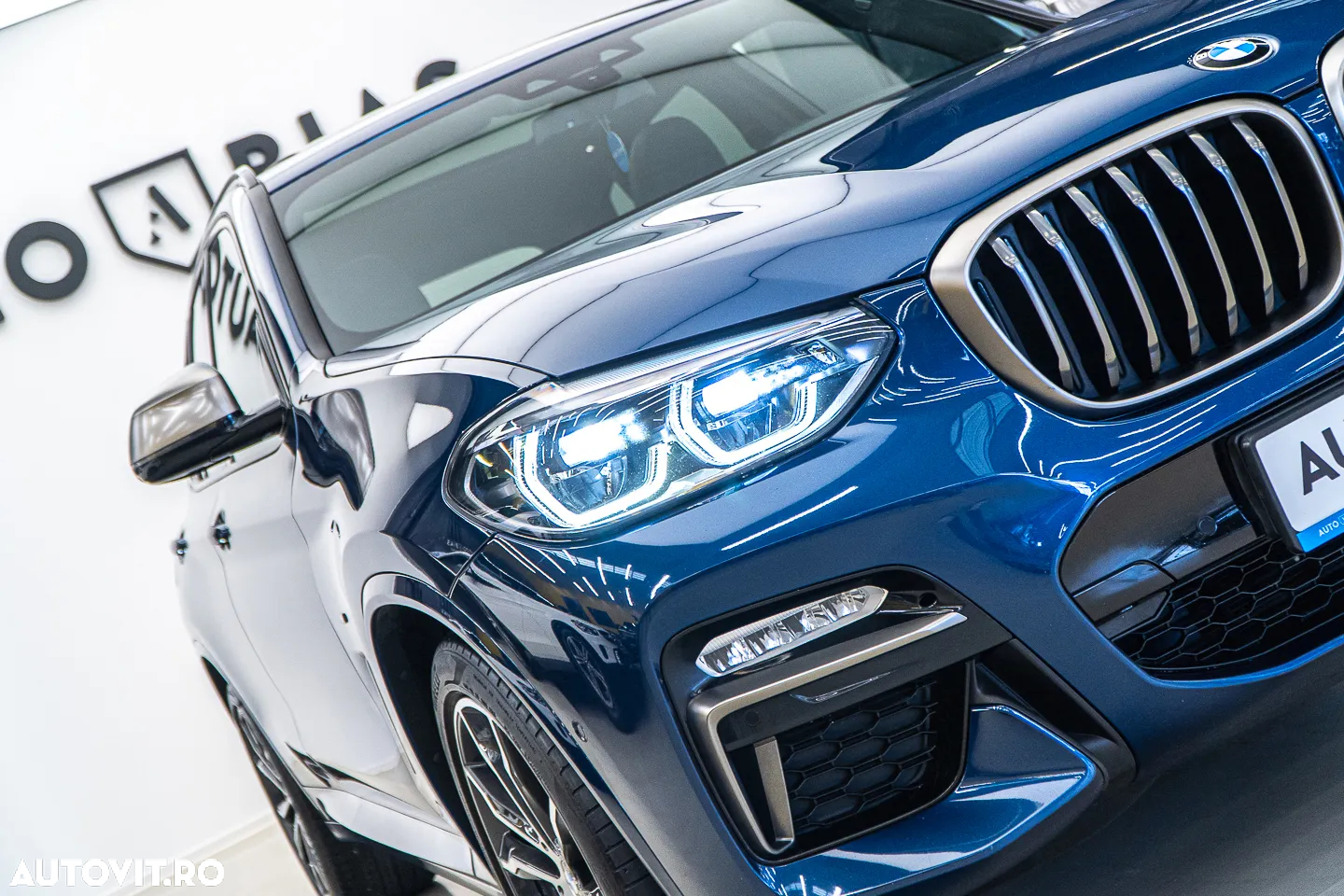 BMW X3 M M40i AT - 35