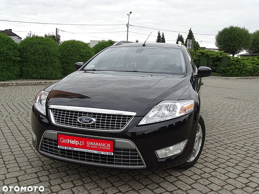 Ford Mondeo 2.0 Titanium - 15